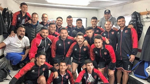 El Encuentro de las Estrellas con jugadores de Colón y Unión