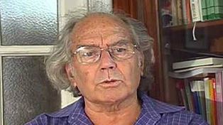 Pérez Esquivel: No lo veo como cómplice de la última dictadura