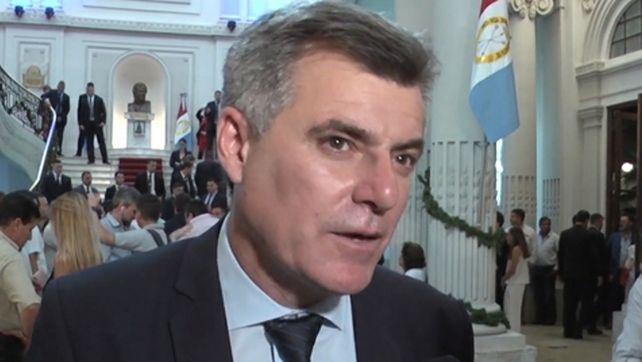 Freyre lanz&oacute; la convocatoria.