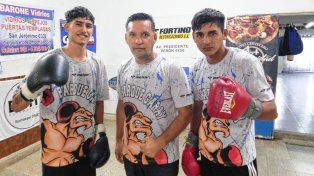 Se realizará un festival de boxeo amateur en el Club Liverpool