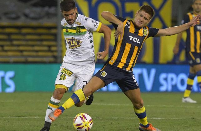 Central y Aldosivi juegan un duelo clave por la Permanencia