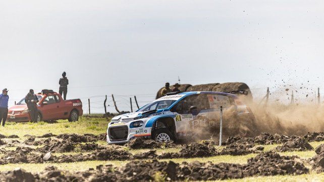 El rally argentino