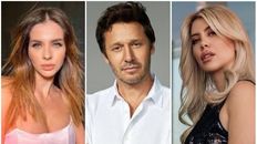 Wanda Nara le preguntó a Benjamín Vicuña sobre la China Suárez y quedó estupefacta Wanda Nara le preguntó a Benjamín Vicuña sobre la China Suárez y quedó estupefacta