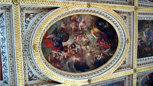 Compran un boceto del pintor flamenco Rubens en u$s 20 millones