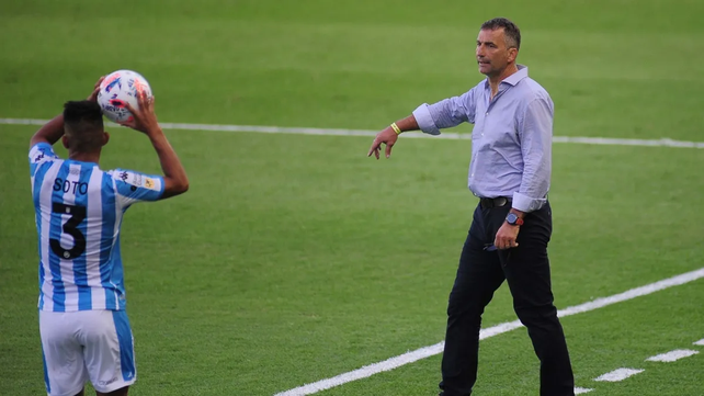 El Racing de Pizzi se la juega frente a Rosario Central