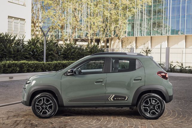 La movilidad del futuro lleg&oacute; para quedarse de la mano de Renault.