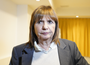 Bullrich, preocupada por la velocidad de la recuperación económica