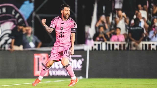 Lionel Messi