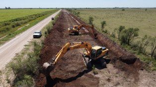Licitarán el nuevo sistema de defensa contra inundaciones en Rincón y Arroyo Leyes