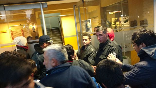 Tomaron el municipio de Jáchal y reclaman el cierre de Barrick Gold