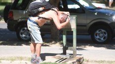 el clima en rosario: rige un alerta por altas temperaturas sin lluvias a la vista el clima en rosario: rige un alerta por altas temperaturas sin lluvias a la vista