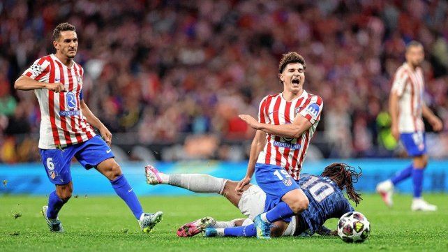 Mundial 2026: Julián Álvarez, ¿llega tras su lesión?