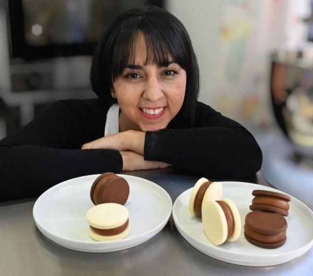 Camila Calderón es la fundadora de Emprecocina