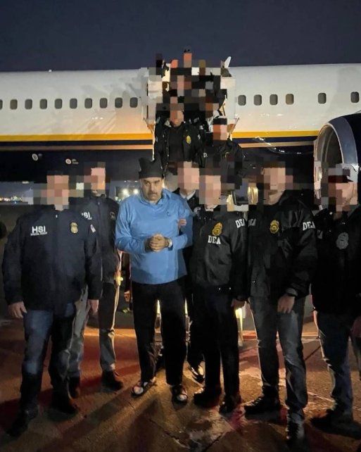 Nicolás Maduro declara otra vez en Nueva York por narcoterrorismo