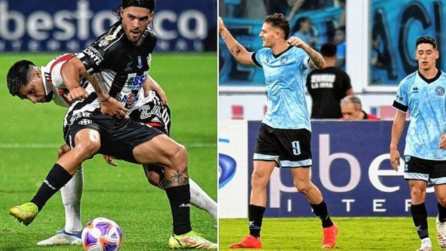 Belgrano y Central Córdoba