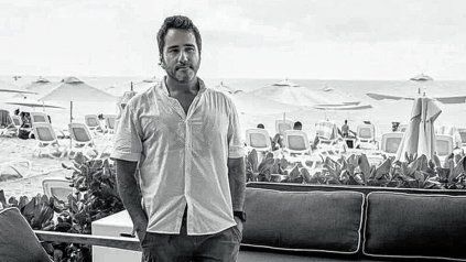 El empresario argentino Federico Mazzoni era gerente de Mamita’s Beach Club, un reconocido club de playa de la zona. 