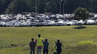 Otro tiroteo en Estados Unidos: al menos cuatro muertos en una escuela en Georgia