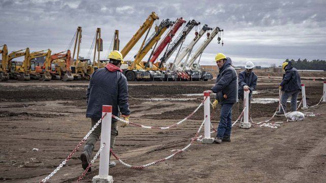 Este domingo se inaugura el Gasoducto Néstor Kirchner