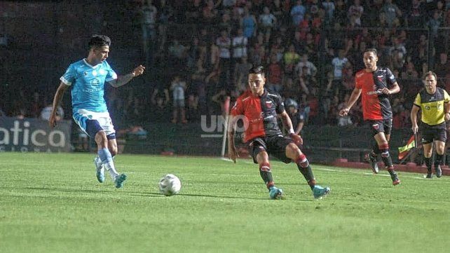 El minuto a minuto del partido entre Colón y CADU