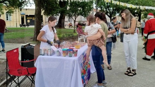 La nena de las gomitas: la historia de un emprendimiento para festejar sus 15 a lo grande