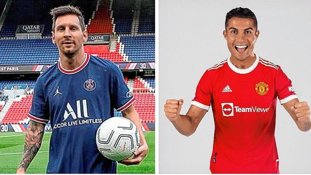 Messi y Ronaldo se verán las caras en octavos de final de la Champions League.