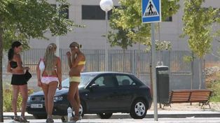El vasto mercado mundial de la prostitución está en pleno auge