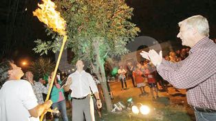 El gas: una parte de Los Ángeles lo tiene; en Liceo Norte, lo esperan