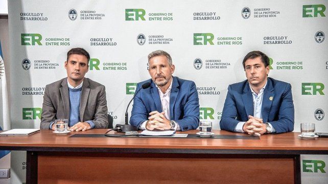 Frigerio anunció un programa para proteger el salario de empleados públicos y jubilados.