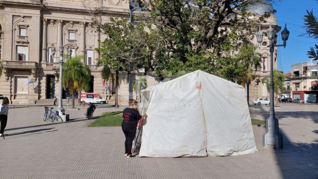 Carpa Negra recuerda la inundación y pide Justicia con una serie de actividades