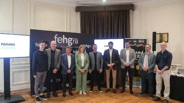 Paraná presentó su Feria del Libro y también la oferta turística para el fin de semana largo