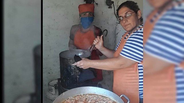 Barrio Uocra: piden donaciones para el comedor Corazones Solidarios