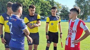 Unión y Gimnasia empataron sin goles en la Copa Túnel Subfluvial.