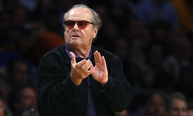 Jack Nicholson ya no sale de su casa porque padece la enfermedad de Alzhéimer