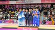 El judo de Rosario consiguió una segunda medalla de plata en los Juegos Suramericanos