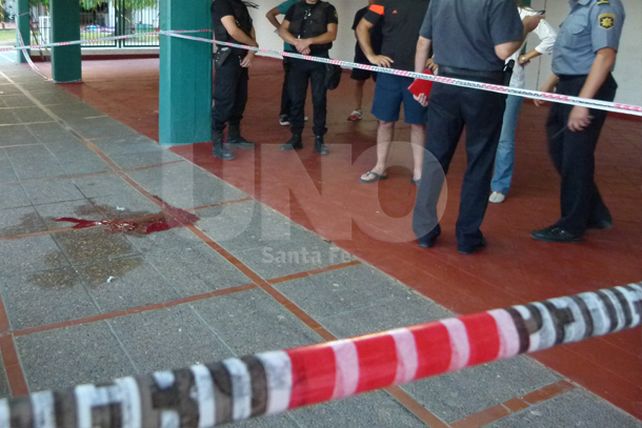 Hieren con un tiro en la cabeza a una nena en el Club Regatas