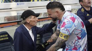 Las sentidas palabras de Central para Miguel Russo y el aluvión de mensajes del pueblo canalla