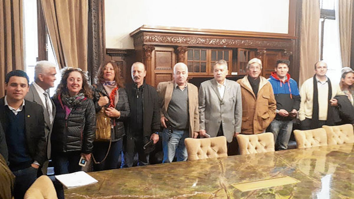 Homenaje a Lisandro de la Torre