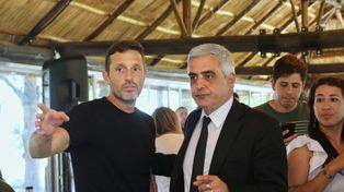 Corsalini y Bartolacci encabezaron la jornada de debate y planificación junto a referentes partidarios de diferentes ámbitos.