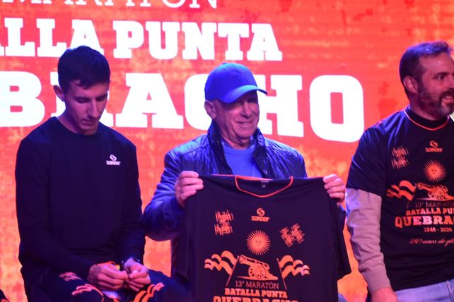 Más de ocho millones de pesos en premios repartirá la 13° Maratón Batalla Punta Quebracho en Puerto San Martín