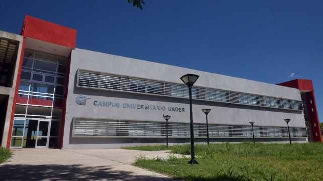 El Centro Clandestino de Detención funcionó en los terrenos donde actualmente está la Universidad Autónoma de Entre Ríos.