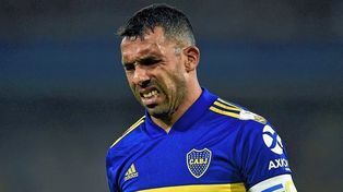 Carlos Tévez se va de Boca.