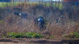 Trágico siniestro vial en Casilda: son tres los jóvenes fallecidos