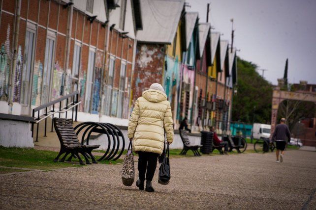 El tiempo en Rosario: viernes más frío con la llegada de un frente polar