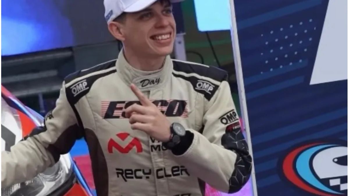 Exequiel Bastidas quedó segundo en la Clase 2 del Turismo Nacional