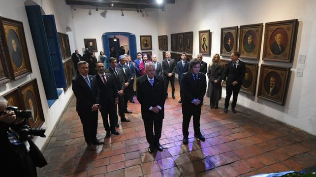 Javier Milei apuntala la relación con los gobernadores para ir en busca de una nueva tanda de reformas.&nbsp;
