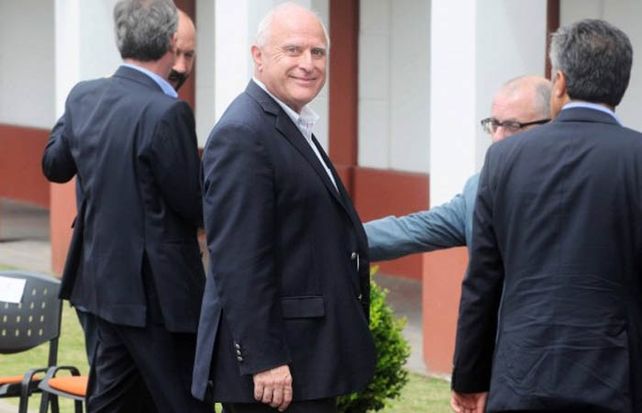 El gobernador Lifschitz dijo que hace falta efectividad en la tarea de reflexión del narcotráfico.