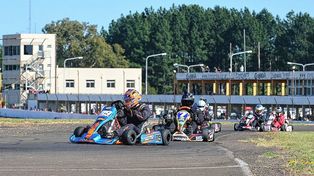 El certamen entrerriano tuvo un nuevo paso por el autódromo de Concordia con 135 participantes.
