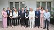 El bloque de Provincias Unidas, otra vez dividido en un tema clave. En este caso, sobre qué hacer con el jefe de Gabinete, Manuel Adorni. El bloque de Provincias Unidas, otra vez dividido en un tema clave. En este caso, sobre qué hacer con el jefe de Gabinete, Manuel Adorni.