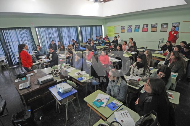 Opciones. Hay distintas variedades de cursos para capacitarse