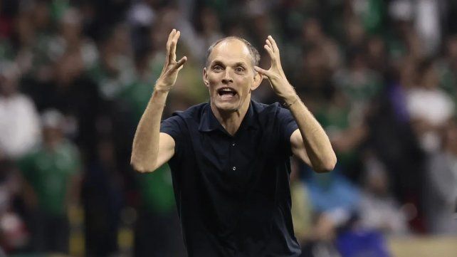 Tuchel bajó la tensión de la semifinal ante la Argentina: No hay que ir a la historia